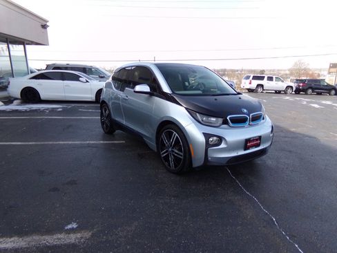Used 2014 BMW i3 RWD image 5