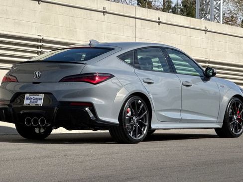 New 2026 Acura Integra Type S image 4