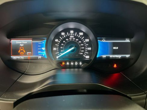 Used 2023 Ford Edge Titanium w/ Cargo Accessory Package AWD/4WD image 12