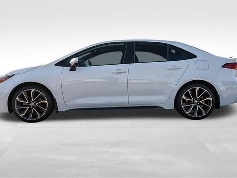 Used 2022 Toyota Corolla XSE w/ Carpet Mat Package (TMS) FWD image 8