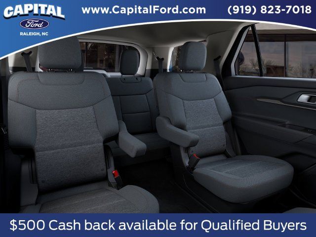 New 2027 Ford Explorer Active RWD image 11