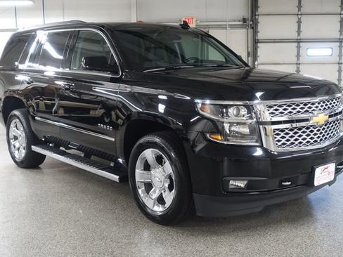 Used 2018 Chevrolet Tahoe LT w/ LT Signature Package AWD/4WD image 1