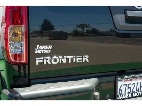Used 2020 Nissan Frontier S w/ S Utility Package RWD image 31