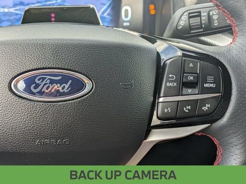 Used 2025 Ford Explorer ST-Line w/ Premium Package AWD/4WD image 23