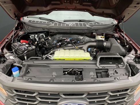 New 2025 Ford F150 STX w/ Equipment Group 201A FX4 image 47