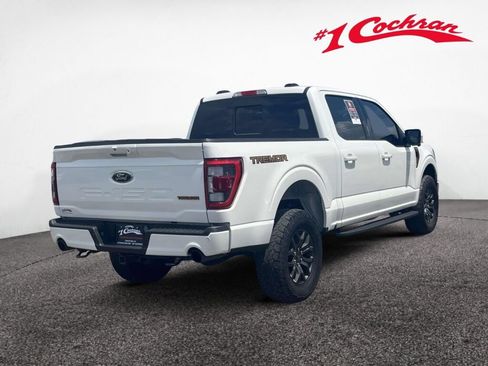 Used 2023 Ford F150 Tremor w/ Equipment Group 402A High AWD/4WD image 8