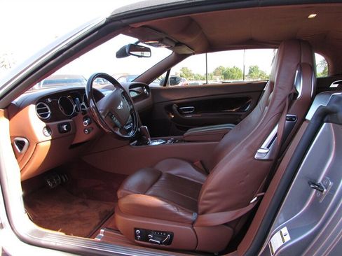 Used 2007 Bentley Continental GTC AWD/4WD image 10