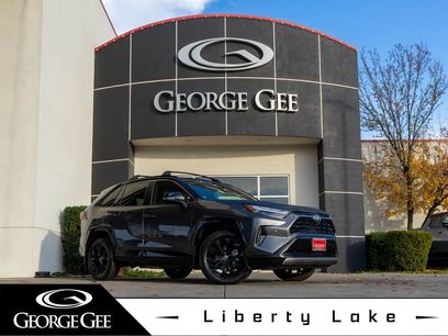 Used 2025 Toyota RAV4 XSE