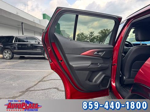 Used 2025 Chevrolet Equinox EV RS FWD image 52