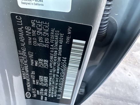 Used 2025 Hyundai Tucson SEL FWD image 29