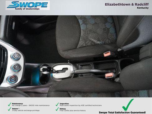 Used 2017 Chevrolet Spark LS image 23