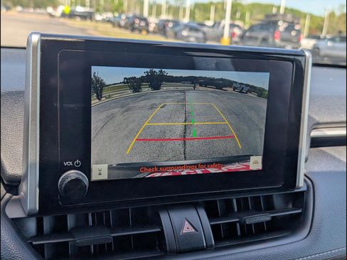 Used 2024 Toyota RAV4 XLE image 11