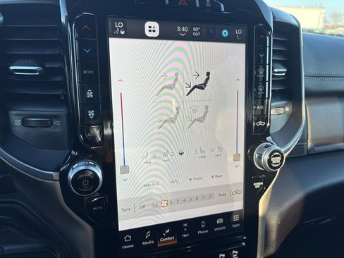 Used 2023 RAM 2500 Laramie image 18