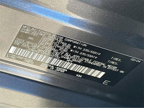 Used 2024 Toyota RAV4 XSE image 36