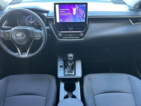 New 2026 Toyota Corolla Cross LE AWD/4WD image 15
