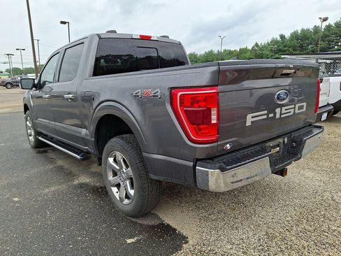Used 2023 Ford F150 XLT w/ Equipment Group 302A High AWD/4WD image 6