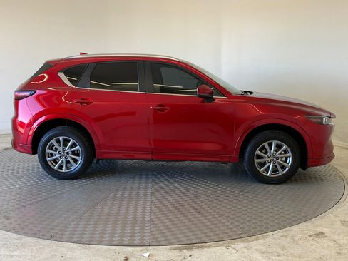 Used 2024 MAZDA CX-5 AWD 2.5 S w/ Preferred Package image 8