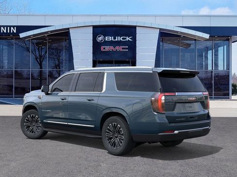 New 2026 GMC Yukon XL Elevation image 4