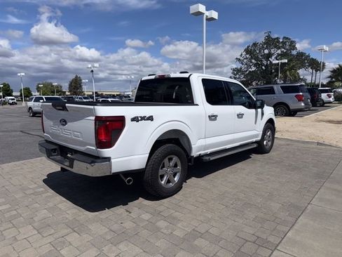 Used 2024 Ford F150 XLT w/ Tow/Haul Package image 3