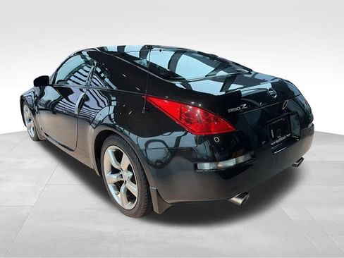 Used 2008 Nissan 350Z Touring w/ Cargo Convenience Pkg RWD image 14