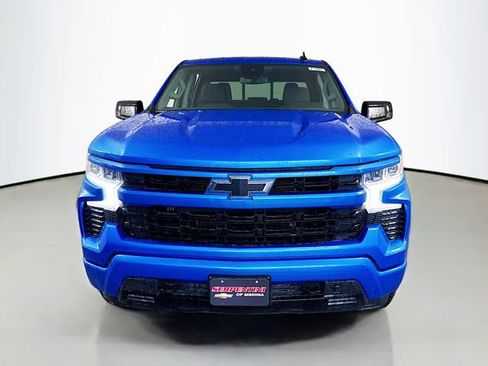 New 2025 Chevrolet Silverado 1500 RST image 3