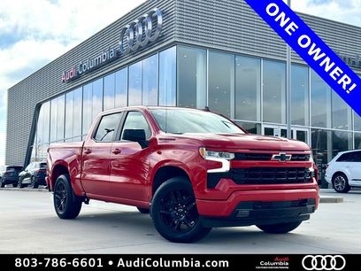 Used 2023 Chevrolet Silverado 1500 RST w/ LPO, Dark Essentials Package