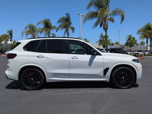 Used 2025 BMW X5 M60i w/ Executive Package AWD/4WD image 11