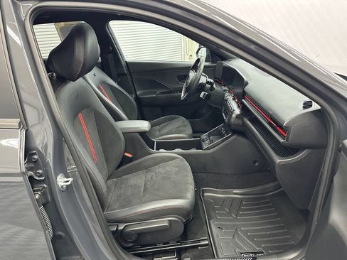 Used 2024 Hyundai Kona N Line AWD/4WD image 14