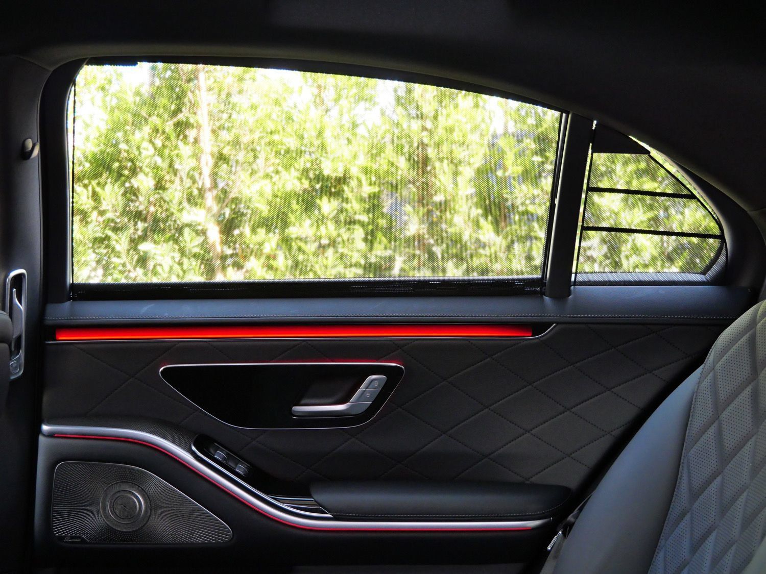 Used 2022 Mercedes-Benz S 580 4MATIC Sedan image 20
