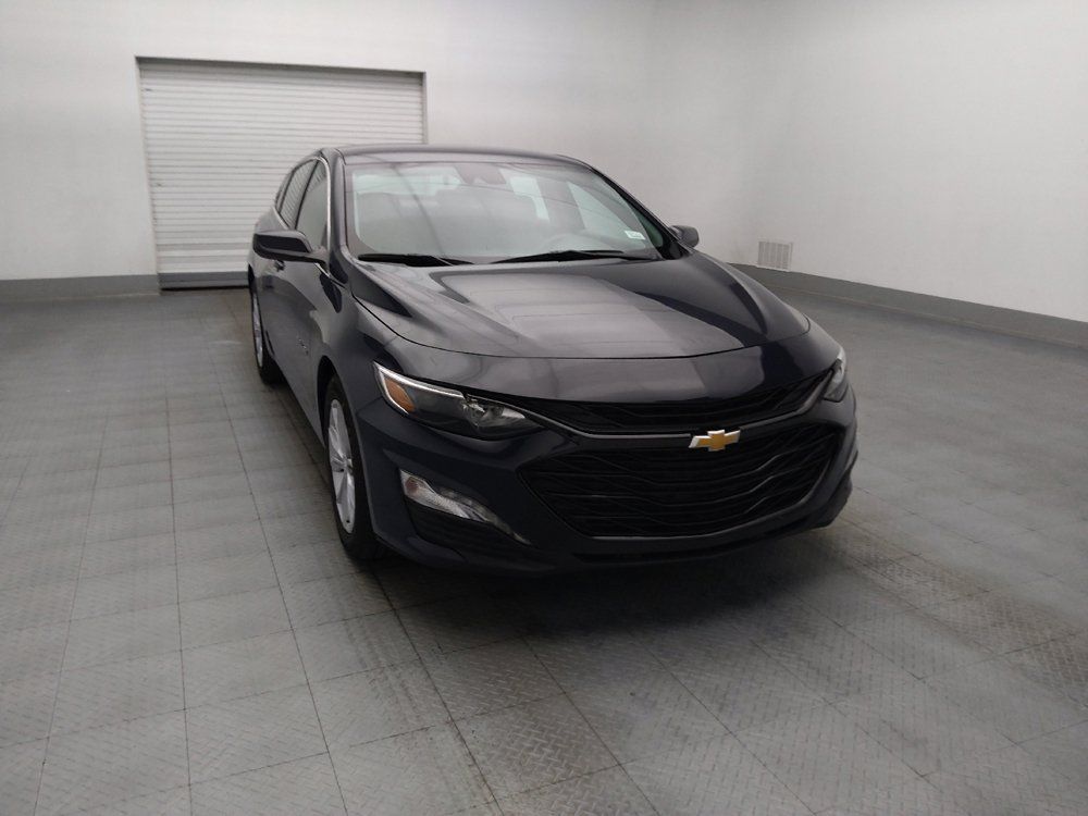 Used 2025 Chevrolet Malibu LT FWD image 14