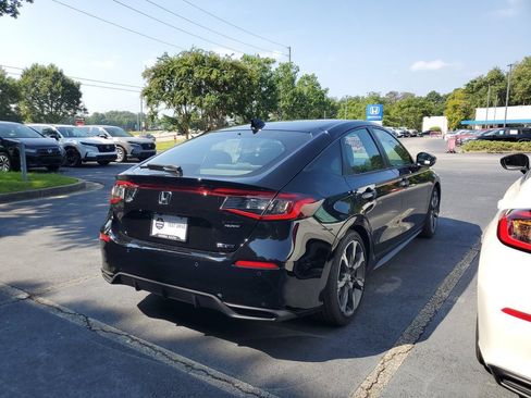 New 2026 Honda Civic Sport Touring image 7
