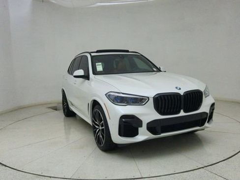 Used 2023 BMW X5 sDrive40i w/ Executive Package image 63