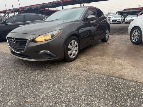 Used 2014 MAZDA MAZDA3 i Sport image 4