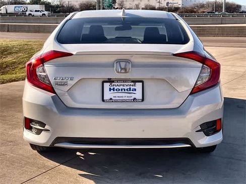 Used 2020 Honda Civic EX image 6