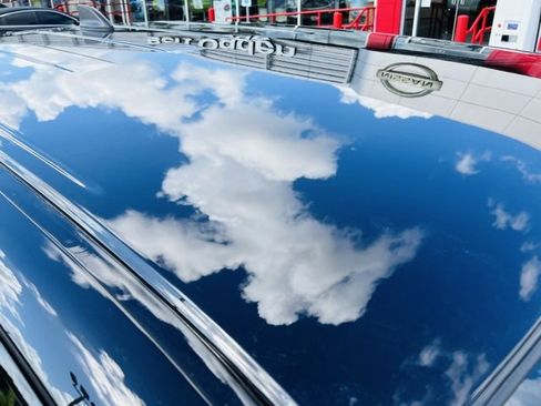 New 2026 Nissan Frontier SV image 14