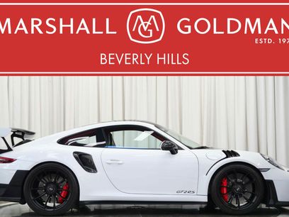 Used 2018 Porsche 911 GT2 RS