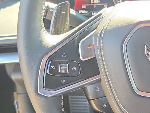Used 2023 Chevrolet Corvette Z06 RWD image 25