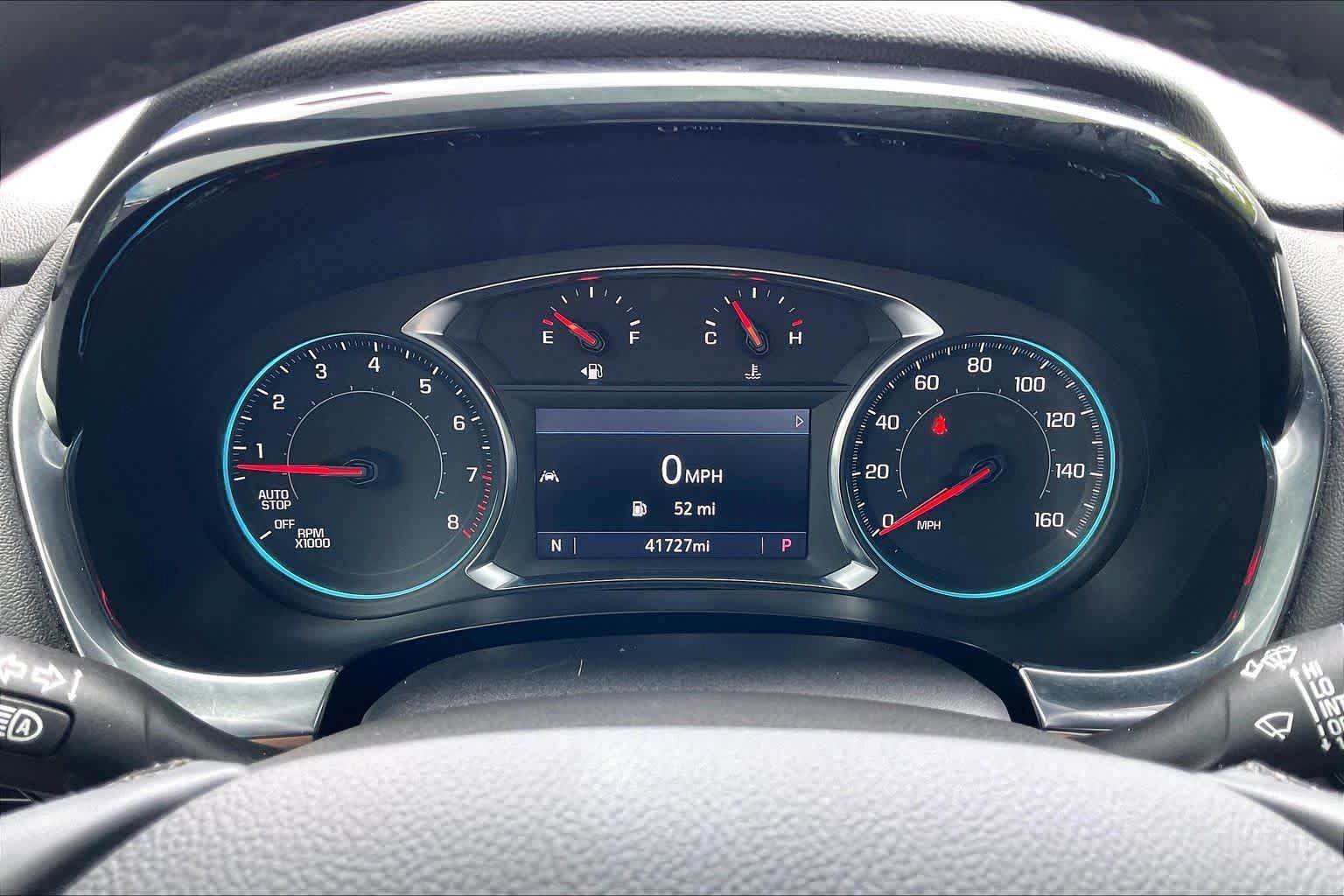 Used 2023 Chevrolet Traverse LT FWD image 20