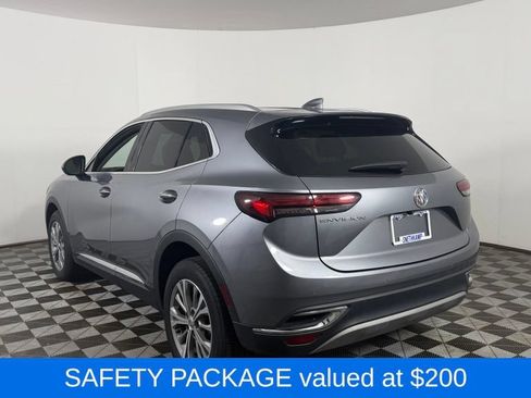 Used 2022 Buick Envision Preferred FWD image 7