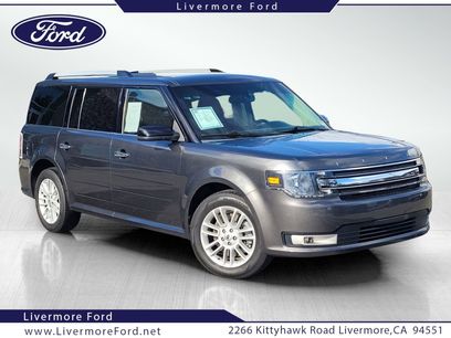 Used 2019 Ford Flex SEL w/ Class III Trailer Tow Package