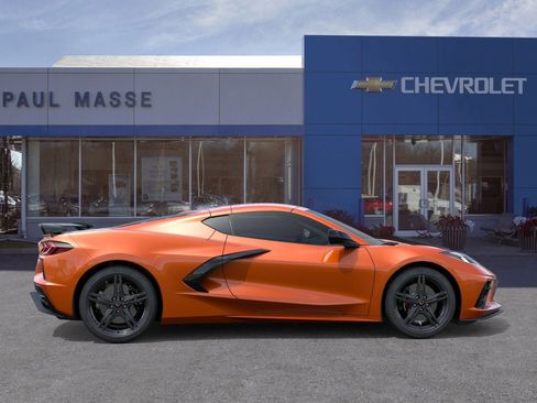 New 2026 Chevrolet Corvette Stingray Preferred Cpe w/ Z51 Performance Package image 5