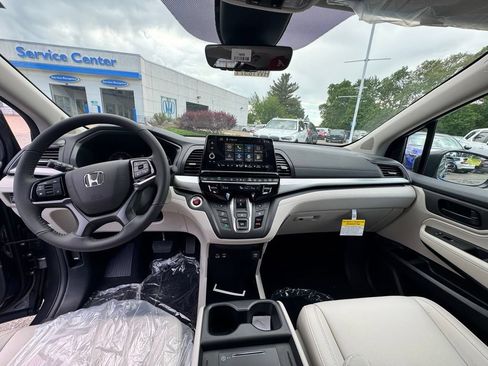 New 2026 Honda Odyssey EX-L image 12