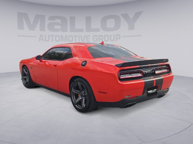 Used 2021 Dodge Challenger SRT Hellcat Redeye RWD image 3