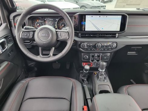 New 2026 Jeep Wrangler Unlimited Rubicon image 4