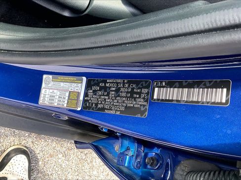 Used 2025 Kia K4 FWD image 32