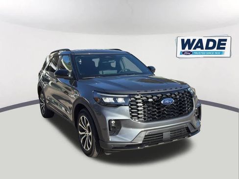New 2026 Ford Explorer ST-Line RWD image 4