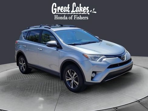 Used 2018 Toyota RAV4 XLE w/ Plus Extra Value Package AWD/4WD image 7