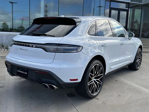 New 2026 Porsche Macan S image 7