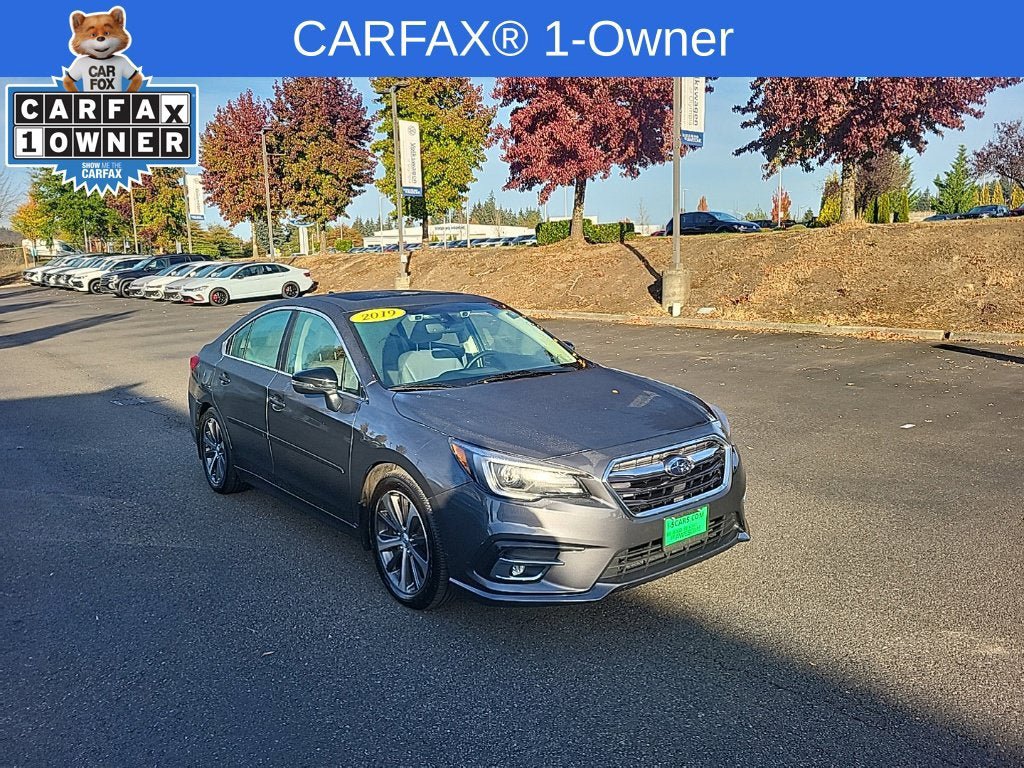 Used 2019 Subaru Legacy 2.5i Limited w/ Popular Package #2A AWD/4WD image 5