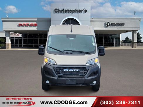 New 2026 RAM ProMaster 2500 w/ Convenience Group image 8